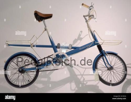 Moulton Deluxe  technische daten 